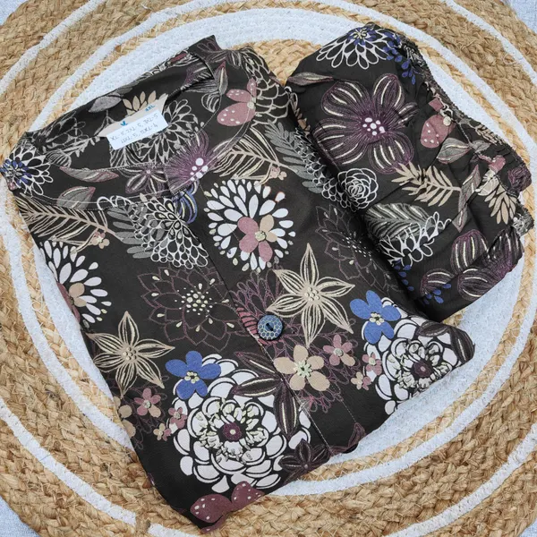 Premium 1st Quality Soft Rayon CO-Ord Set (Aline Top Plazzo Bottom) | TS2936